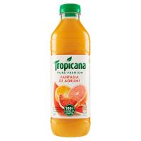 Tropicana, Pure Premium Fantasia di agrumi succo di arancia bionda, rossa, pompelmo rosa