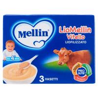 Mellin, Liofilizzato vitello