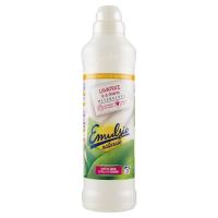 Emulsio Naturale Detergente Lavatrice e a mano con Estratti di Saponaria