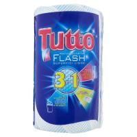 Tutto, Flash 3 in