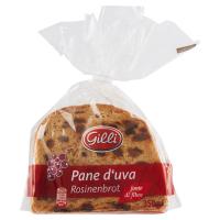 Gilli, pane d'uva