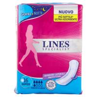 Lines, Specialist Giorno e Notte super