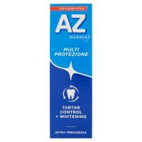 AZ, Ricerca Multi Protezione tartar control + whitening dentifricio