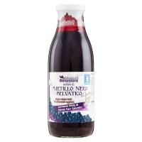 Mirtillo & Benessere, nettare di mirtillo nero selvatico d'agosto 85%
