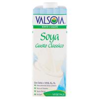 Valsoia, Bontà e Salute Soya Gusto Classico bevanda a base di soia