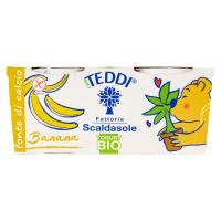 Fattoria Scaldasole, Teddi bio yogurt biologico alla banana