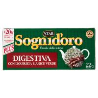Sognid'Oro, Digestiva Plus 22 Filtri