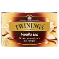 Twinings, Vanilla Tea 20 filtri
