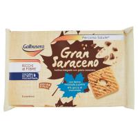 Galbusera, Ricchi di Fibre Gran Saraceno