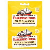 Fisherman's Friend liquirizia e anice