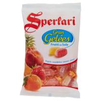 Sperlari Gran Gelees frutti del sole, assortite alla frutta senza glutine