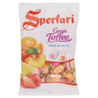 Sperlari Gran Toffee ripiene alla frutta senza glutine