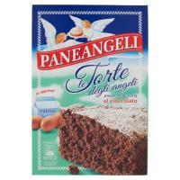 Paneangeli, preparato per torta degli angeli al cioccolato