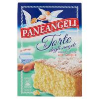 Paneangeli, preparato per torta degli angeli alla vaniglia