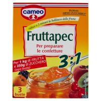 Cameo, Fruttapec 3:1