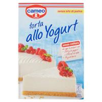 Cameo, preparato per torta allo yogurt