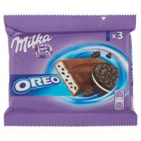 Milka, Oreo multipack barrette