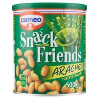 Cameo, Snack Friends arachidi 