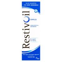 RestivOil, Complex cute sensibile capelli con forfora olio-shampoo