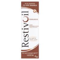 RestivOil, Fisiologico cute sensibile capelli normali olio-shampoo