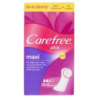 Carefree , Plus Maxi proteggi-slip