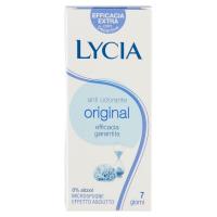 Lycia, Original deodorante crema