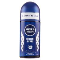 Nivea, Men Protect & Care deodorante roll-on