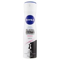 Nivea, Invisible For Black & White Original deodorante spray