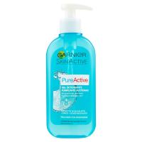 Garnier, Skin Naturals PureActive gel detergente purificante quotidiano