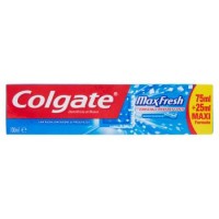 Colgate, MaxFresh menta glaciale dentifricio