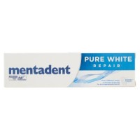 Mentadent,  Maximum Protection Pure White dentifricio