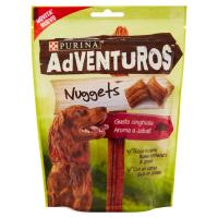 Purina, cane Adventuros Nuggets snack al cinghiale