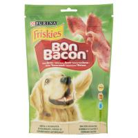 Purina, cane Friskies Bon Bacon snack con bacon