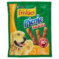 Purina, cane Friskies Picnic Maxi snack con pollo