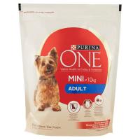Purina, cane One Mini <10 kg Adult crocchette con manzo e riso