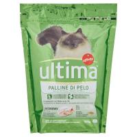 Ultima, gatto Palline di Pelo alimento con tacchino