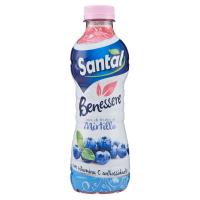 Santàl, Benessere bevanda a base mix di frutta al mirtillo