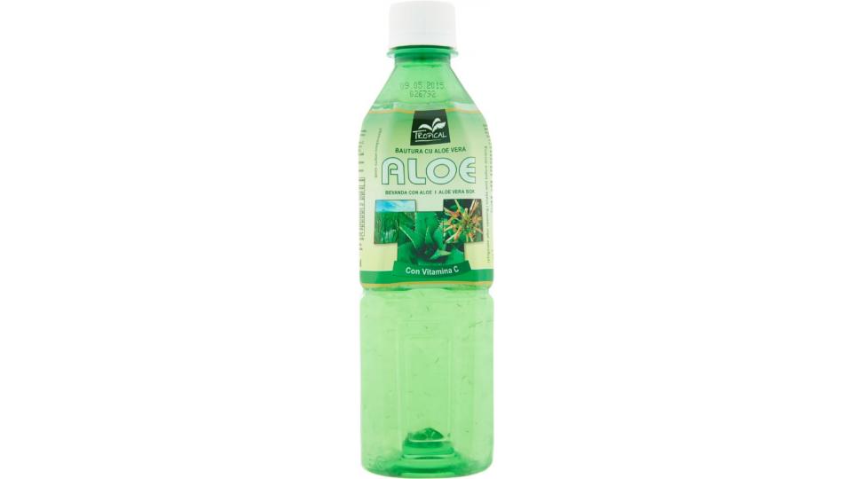 Tropical, Aloe vera drink con vitamina C