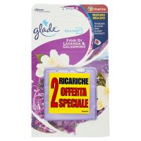Glade, Discreet ricarica fiori di lavanda & gelsomino