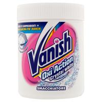 Vanish Oxi Action Crystal White in polvere, smacchiatore
