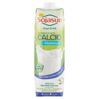 Sojasun, Soya Drink calcio + Vitamina D bevanda a base di soia