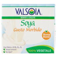 Valsoia, Bontà e Salute Soya Gusto Morbido bevanda a base di soia