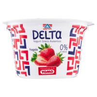 Yomo, Delta yogurt greco alla fragola