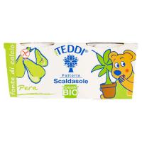 Fattoria Scaldasole, Teddi bio yogurt biologico alla pera
