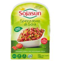 Sojasun Spezzatino di soia, pomodoro e piselli