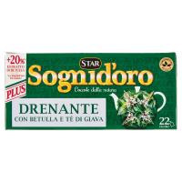 Sognid'Oro, Drenante Plus 22 filtri