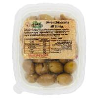 Olive schiacciate all'Etnea