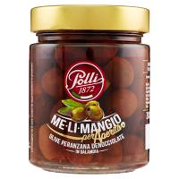 Polli, Me-Li-Mangio per Aperitivo olive peranzana denocciolate in salamoia