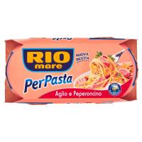 Rio Mare, PerPasta aglio e peperoncino