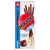 Lu, Mikado Pocket cioccolato al latte